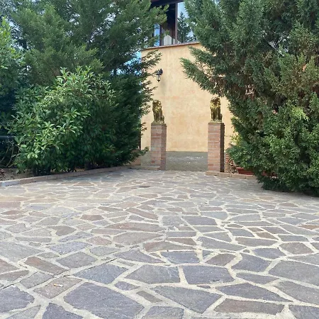 Agriturismo San Francesco Farm stay