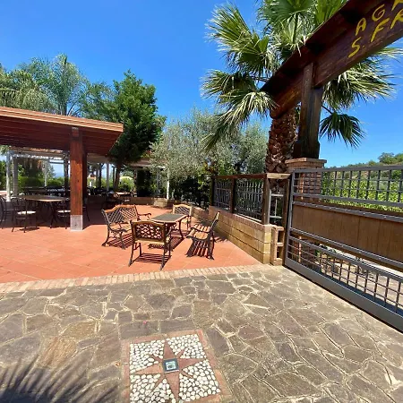 مزرعة للإقامة Agriturismo San Francesco