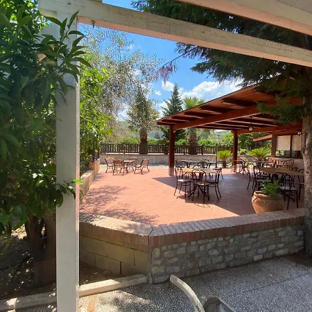 팜스테이 Agriturismo San Francesco Rossano Stazione