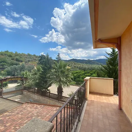 Farm stay Agriturismo San Francesco Rossano Stazione