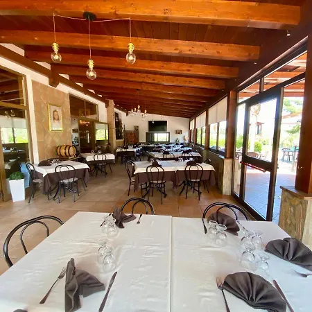 Agriturismo San Francesco Rossano Stazione