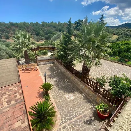 Agriturismo San Francesco * Rossano Stazione