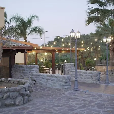 Agriturismo San Francesco 팜스테이 *