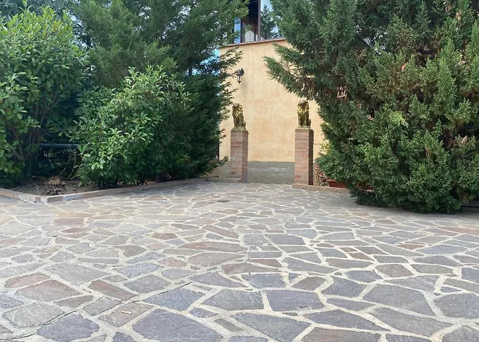 Agriturismo San Francesco 农家乐