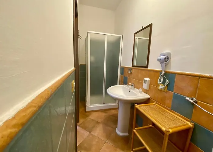 Agriturismo San Francesco 农家乐 *