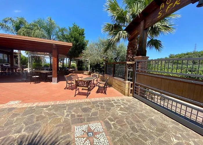 农家乐 Agriturismo San Francesco