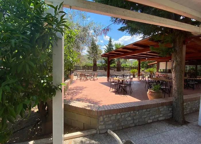 农家乐 Agriturismo San Francesco Rossano Stazione