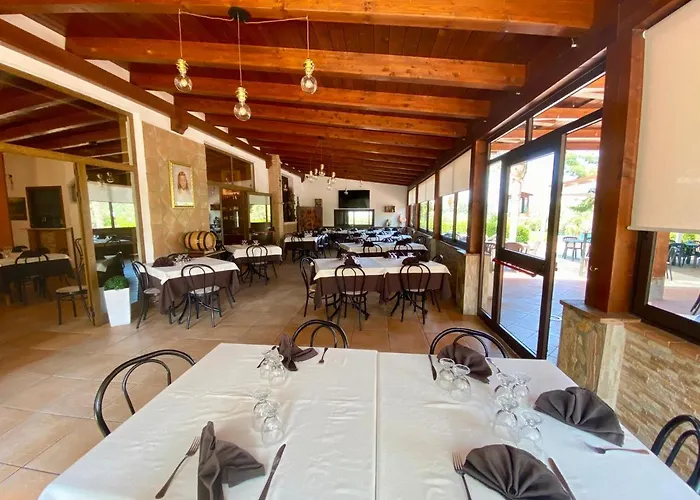 Agriturismo San Francesco Rossano Stazione