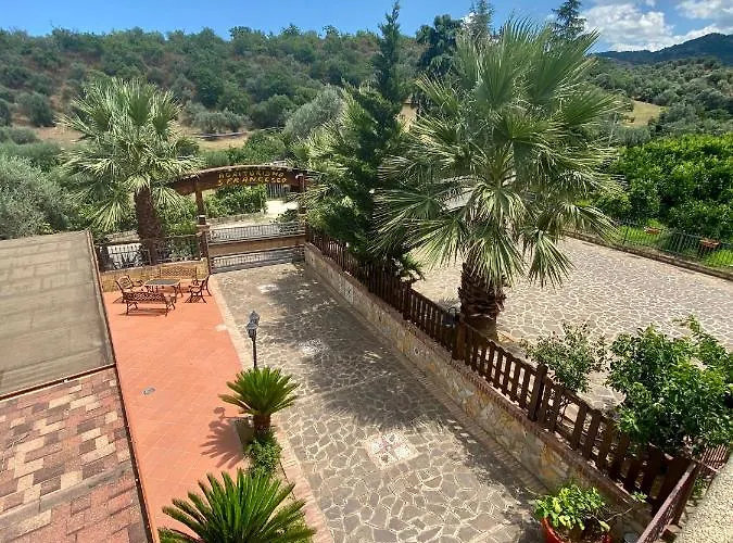 Agriturismo San Francesco * Rossano Stazione