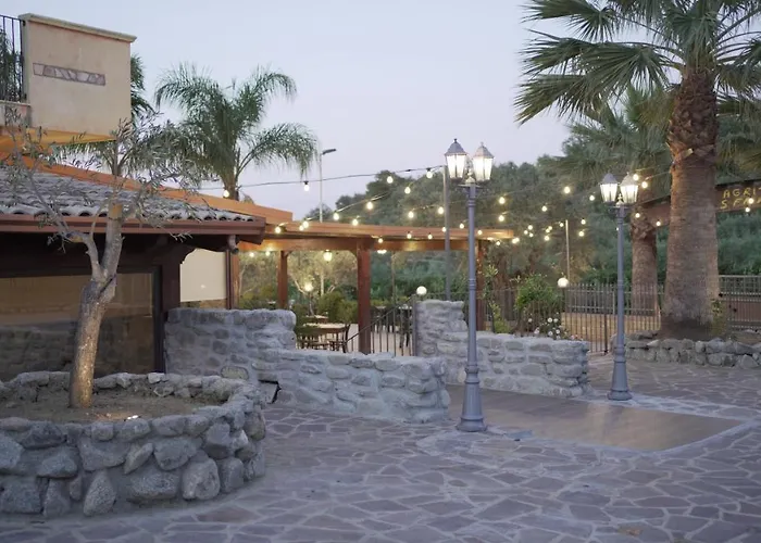 Agriturismo San Francesco 农家乐 *